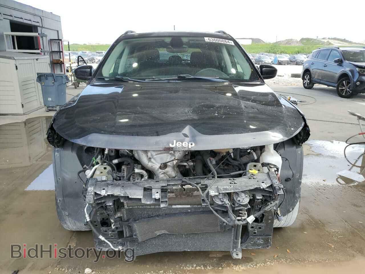2018 JEEP COMPASS - VIN: 3C4NJDBB3JT103975 - Фото 5