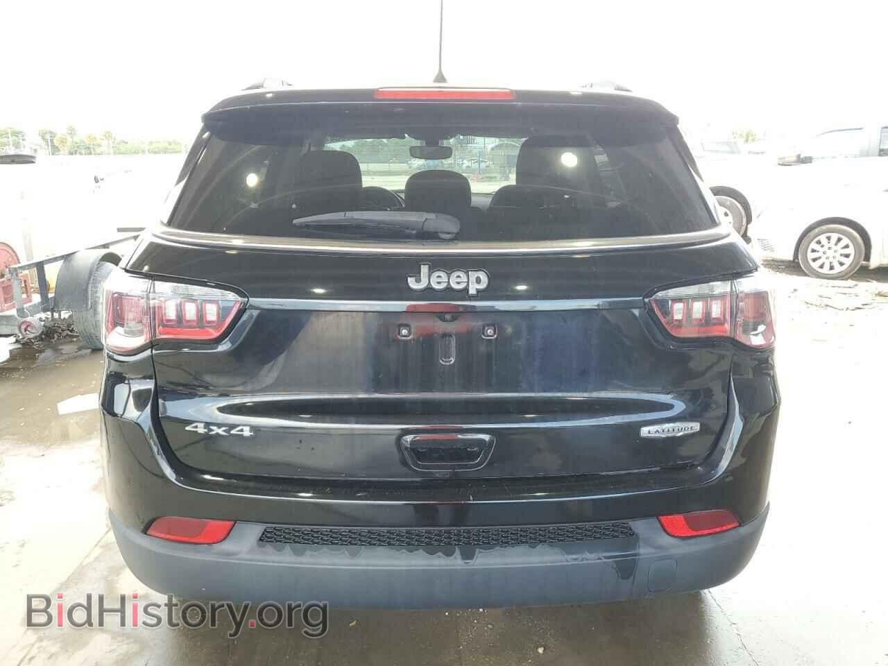 2018 JEEP COMPASS - VIN: 3C4NJDBB3JT103975 - Фото 6