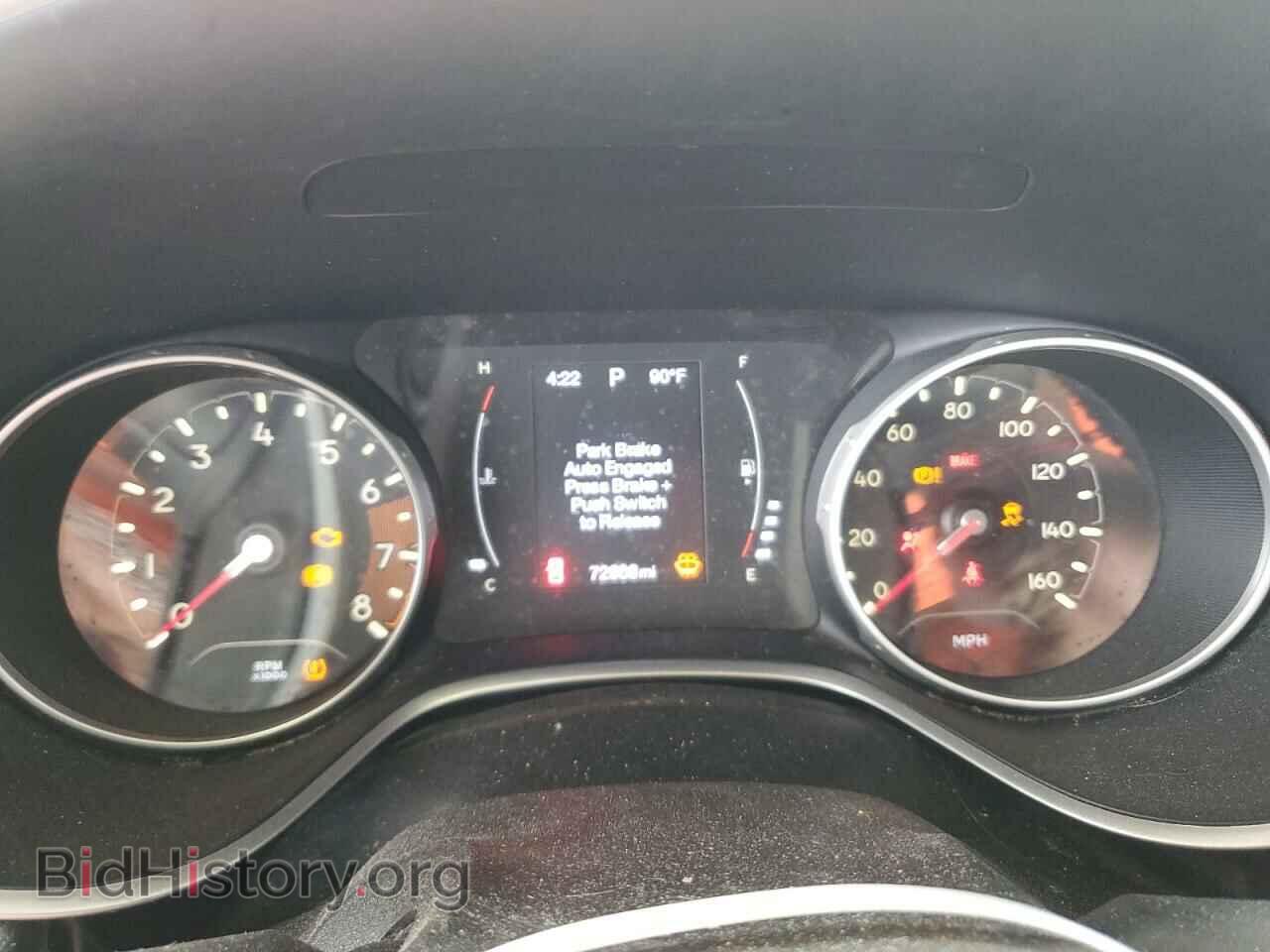 2018 JEEP COMPASS - VIN: 3C4NJDBB3JT103975 - Фото 9