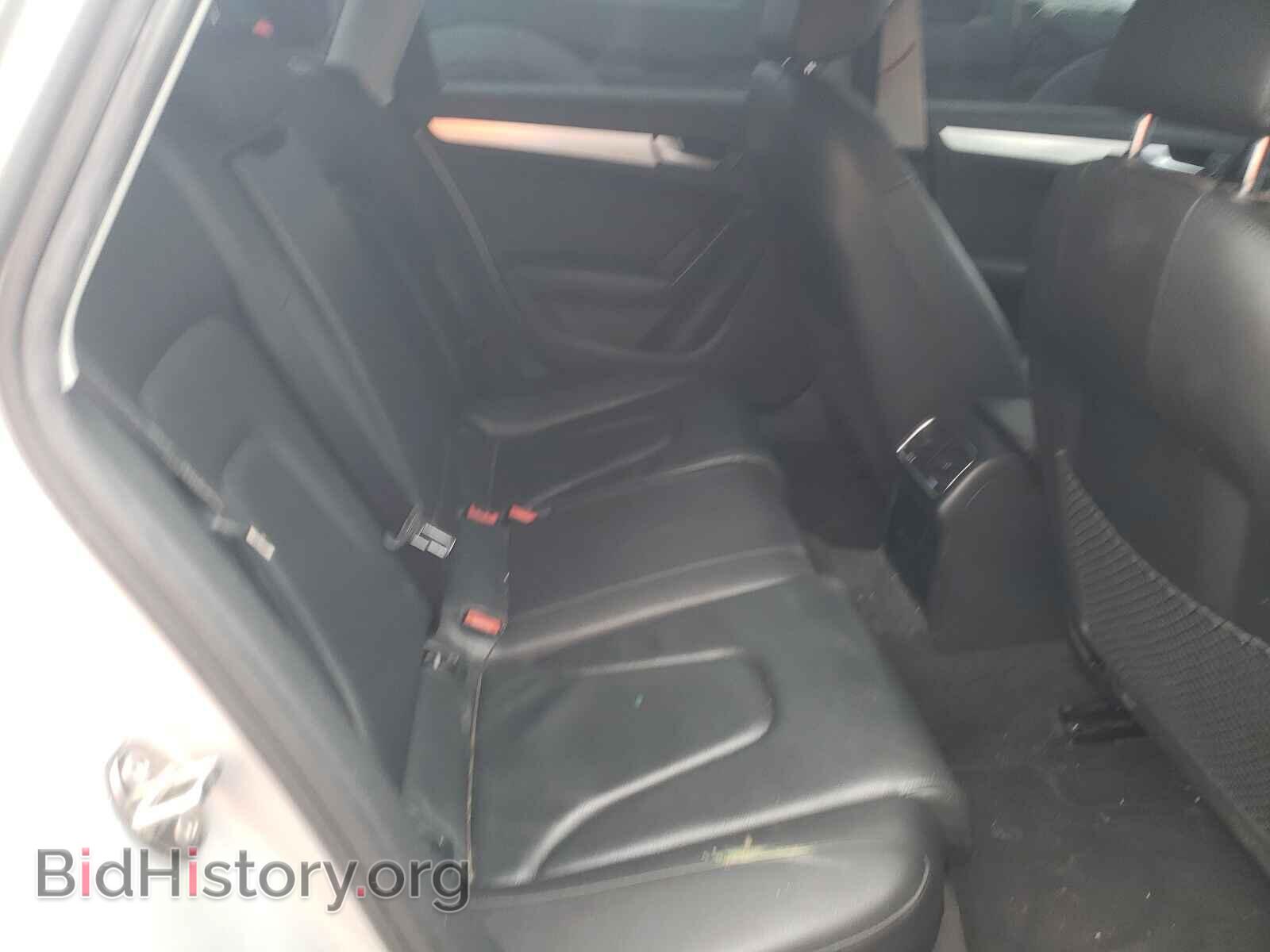 2010 AUDI A4 - VIN: WAUEFAFL2AN008520 - Фото 6