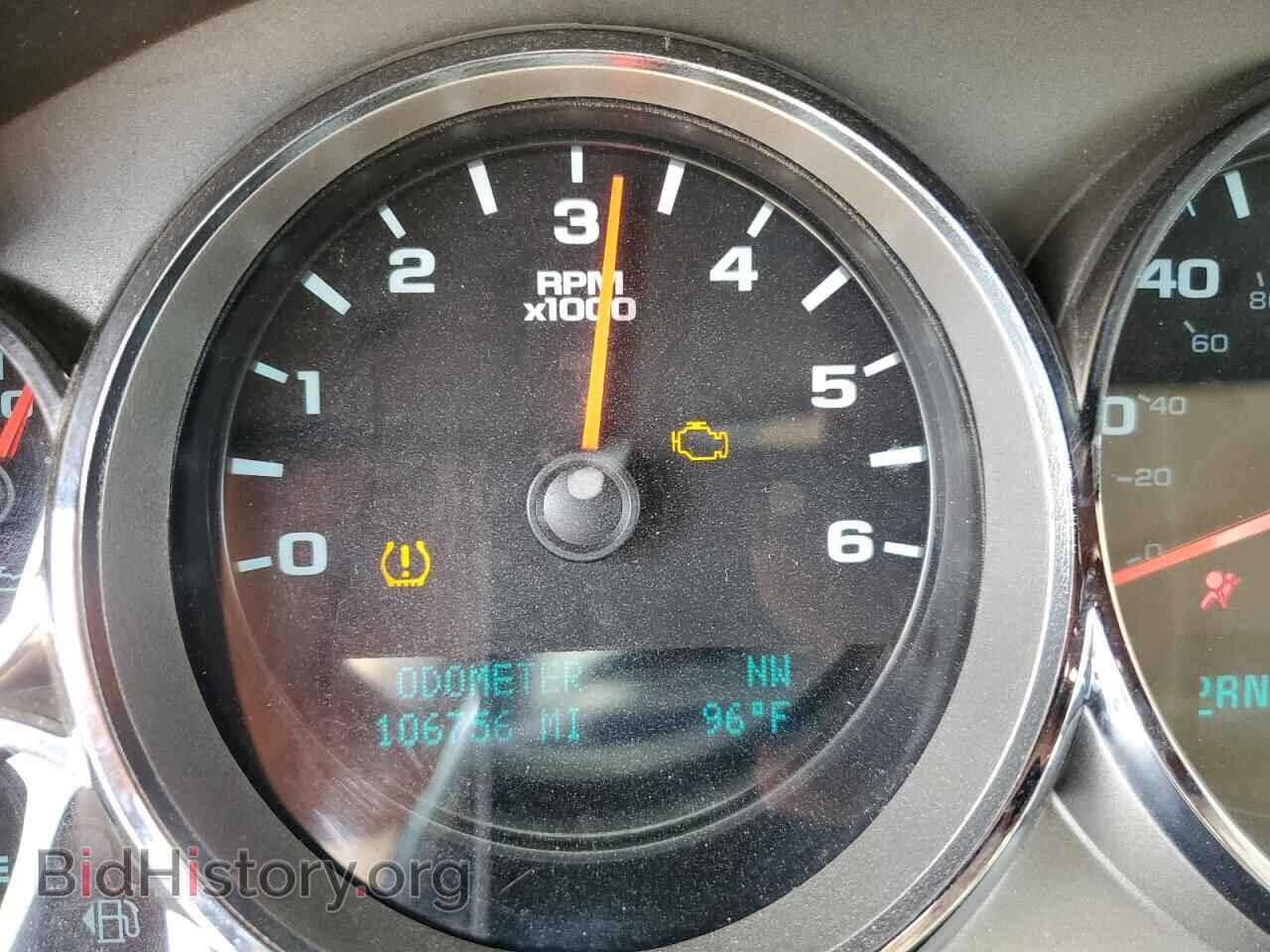 2013 GMC SIERRA - VIN: 3GTP2VE74DG148682 - Фото 9