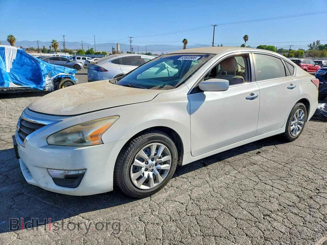 Фотография 1N4AL3AP1EC425540 - NISSAN ALTIMA 2014