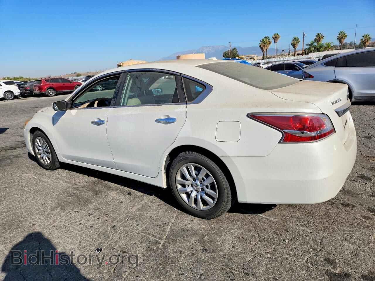 2014 NISSAN ALTIMA - VIN: 1N4AL3AP1EC425540 - Фото 2