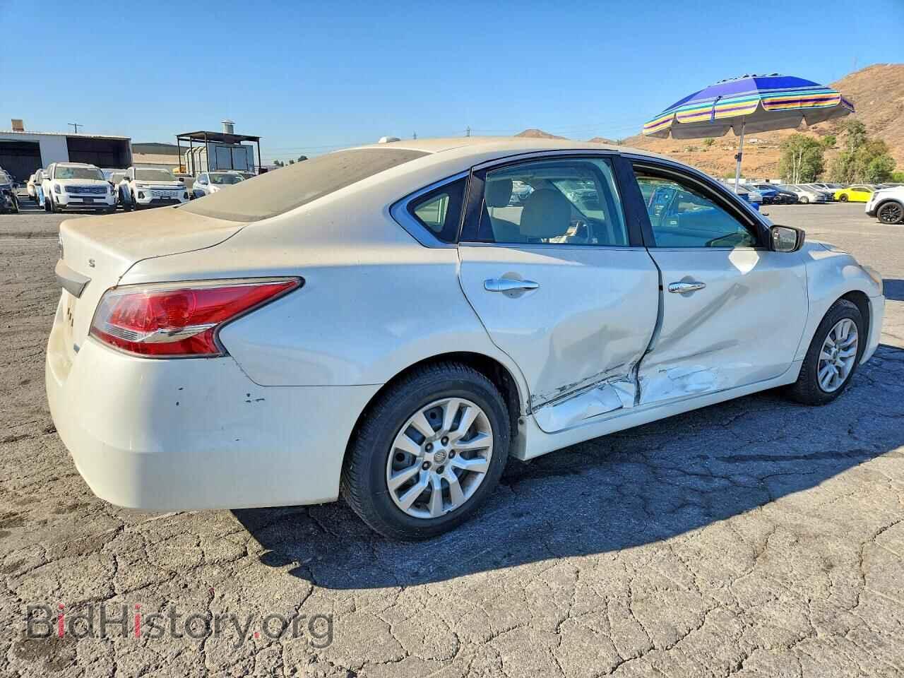 2014 NISSAN ALTIMA - VIN: 1N4AL3AP1EC425540 - Фото 3