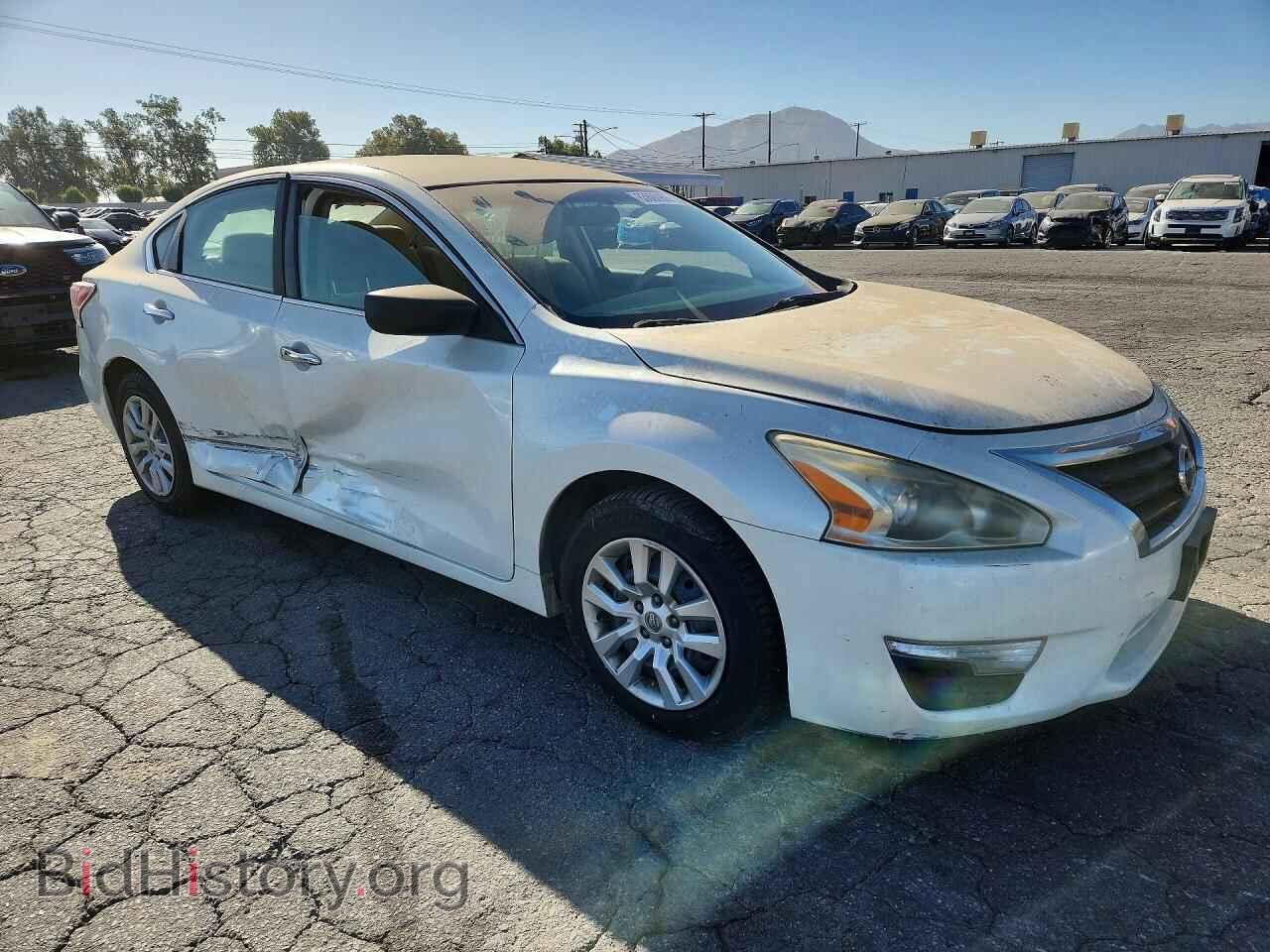2014 NISSAN ALTIMA - VIN: 1N4AL3AP1EC425540 - Фото 4