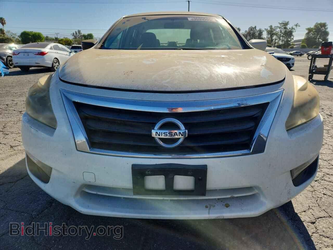 2014 NISSAN ALTIMA - VIN: 1N4AL3AP1EC425540 - Фото 5