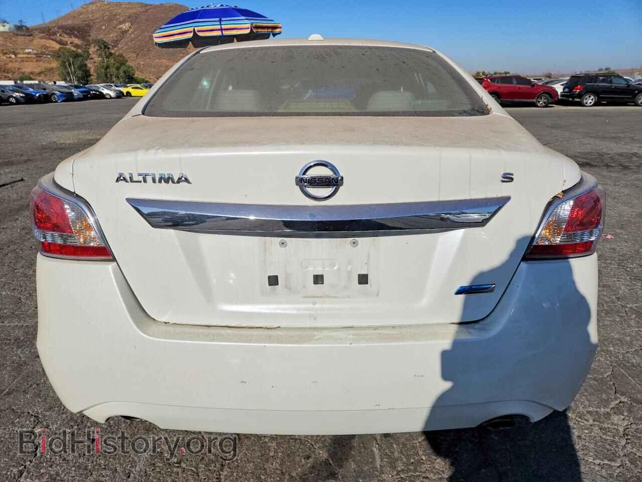 2014 NISSAN ALTIMA - VIN: 1N4AL3AP1EC425540 - Фото 6