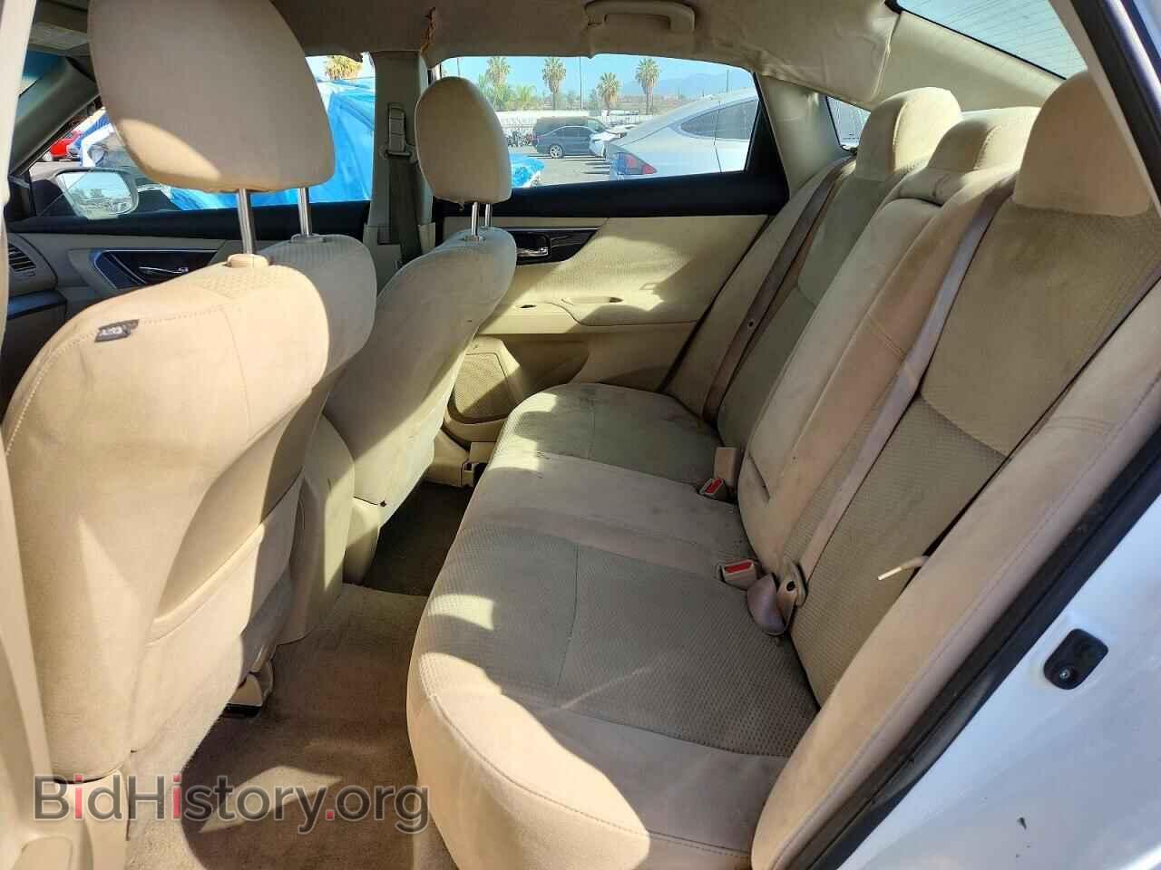 2014 NISSAN ALTIMA - VIN: 1N4AL3AP1EC425540 - Фото 10