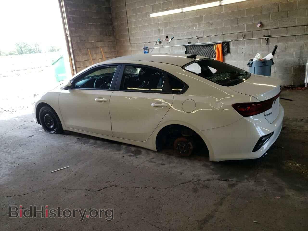 2021 KIA FORTE - VIN: 3KPF24AD0ME340405 - Фото 2