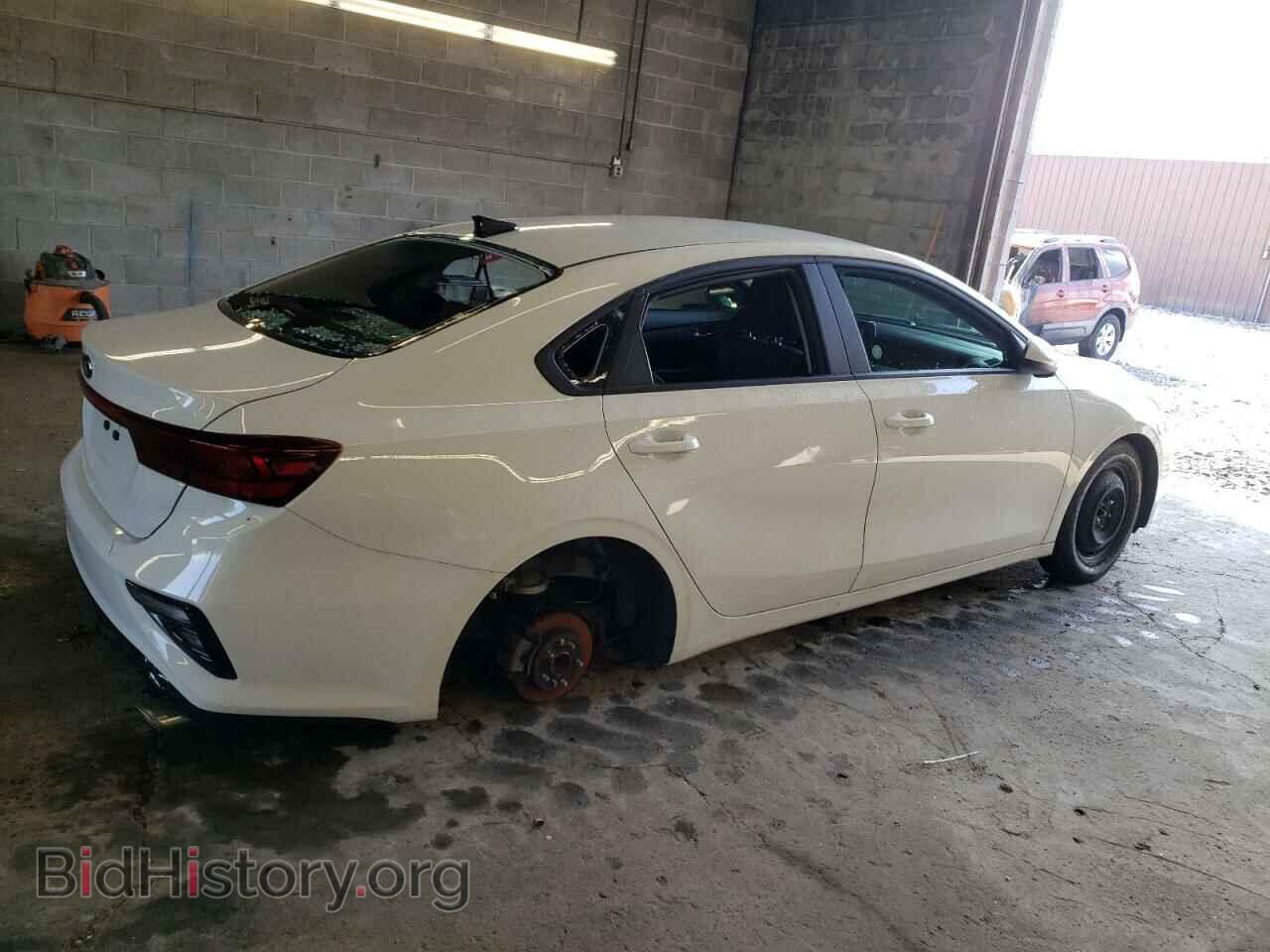 2021 KIA FORTE - VIN: 3KPF24AD0ME340405 - Фото 3