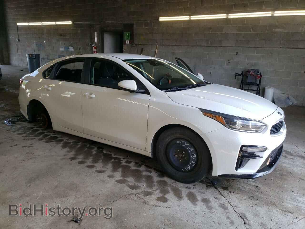 2021 KIA FORTE - VIN: 3KPF24AD0ME340405 - Фото 4