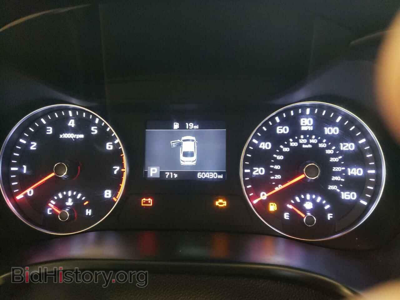 2021 KIA FORTE - VIN: 3KPF24AD0ME340405 - Фото 9