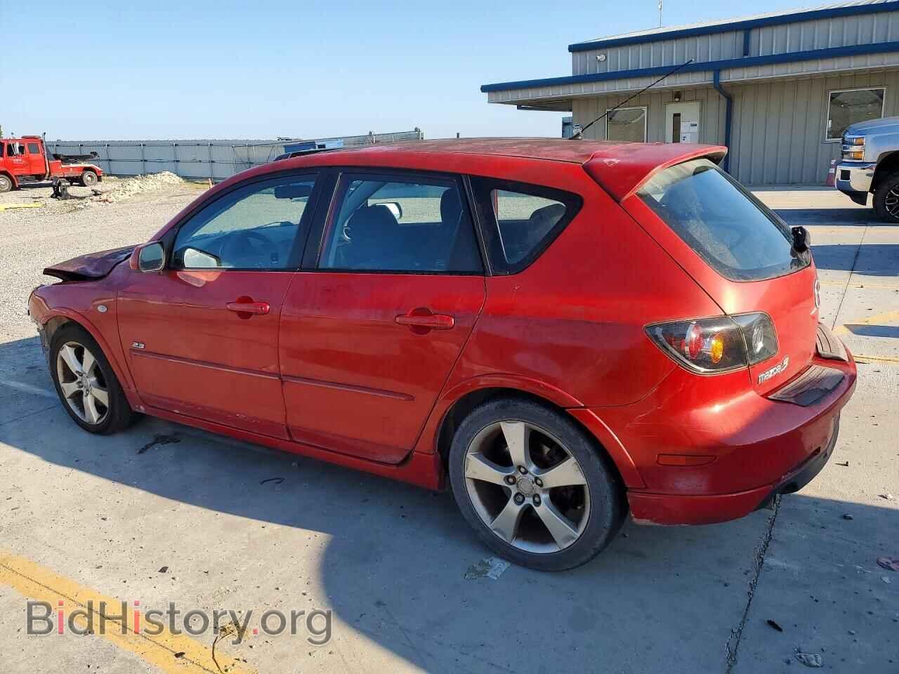 2005 MAZDA MAZDA3 - VIN: JM1BK343451229047 - Фото 2