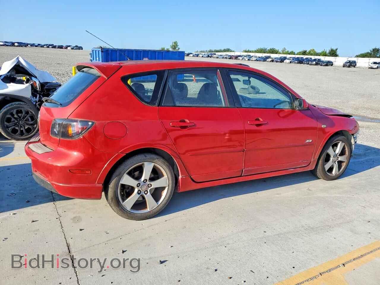 2005 MAZDA MAZDA3 - VIN: JM1BK343451229047 - Фото 3