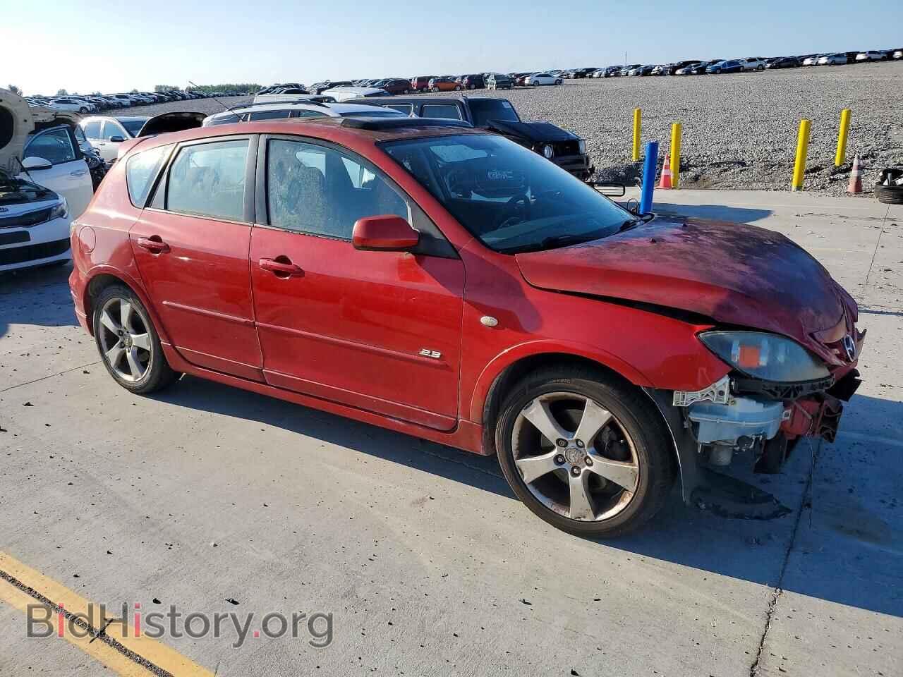 2005 MAZDA MAZDA3 - VIN: JM1BK343451229047 - Фото 4