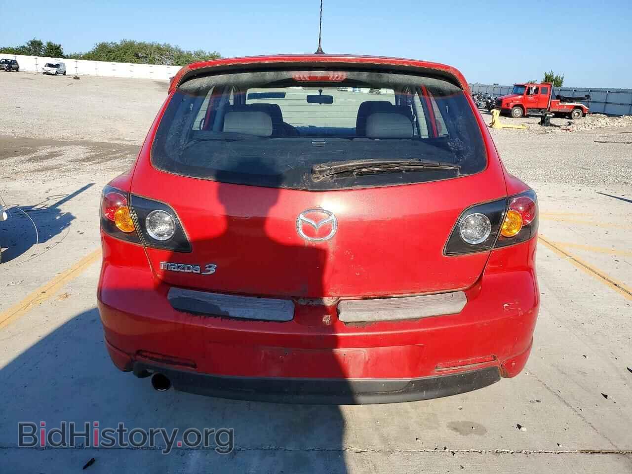 2005 MAZDA MAZDA3 - VIN: JM1BK343451229047 - Фото 6