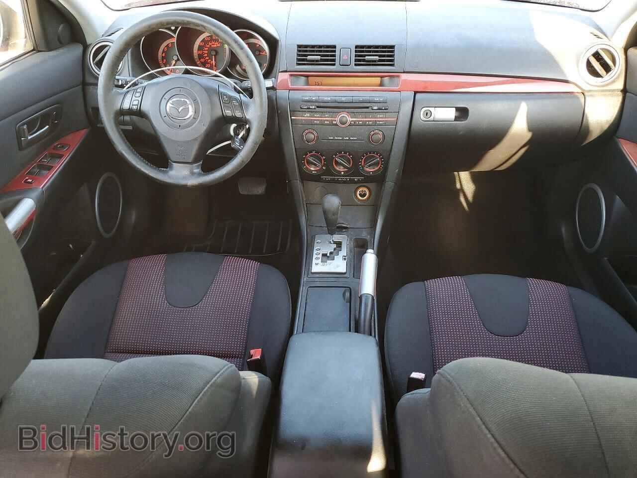 2005 MAZDA MAZDA3 - VIN: JM1BK343451229047 - Фото 8