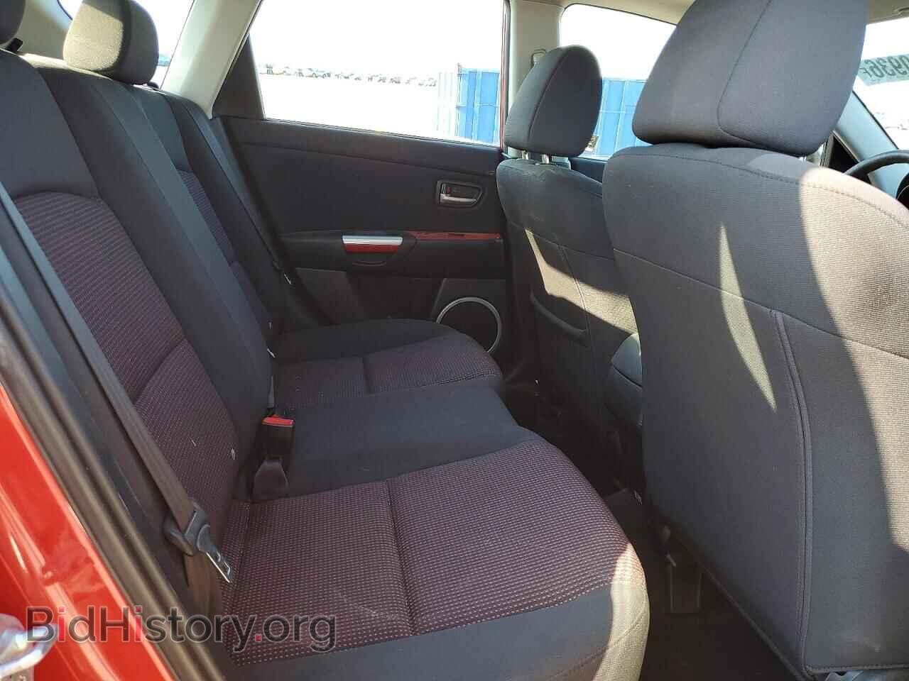 2005 MAZDA MAZDA3 - VIN: JM1BK343451229047 - Фото 10