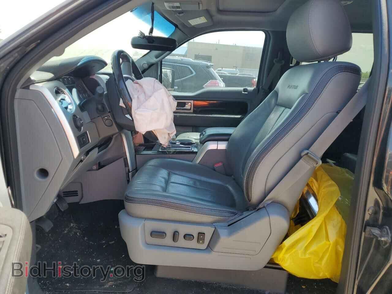 2012 FORD F-150 - VIN: 1FTFW1ET9CFC77605 - Фото 7