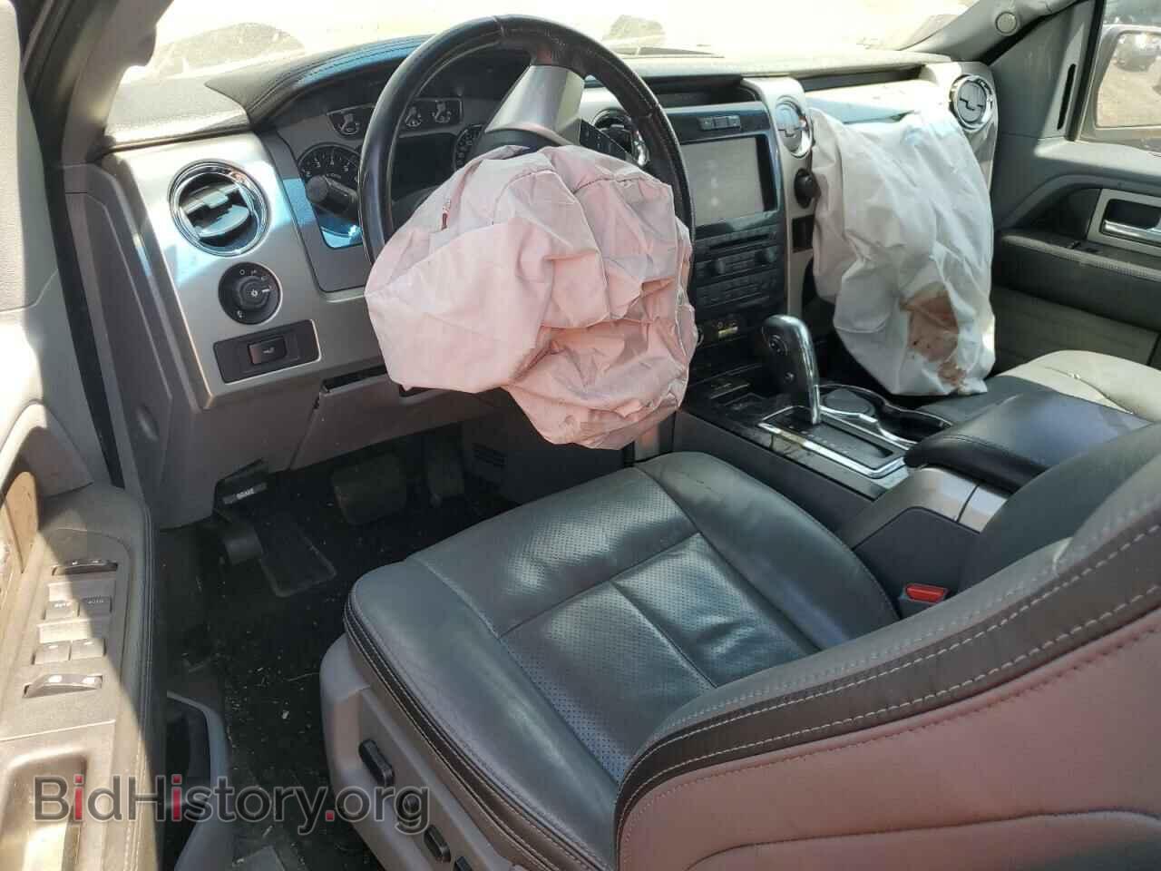 2012 FORD F-150 - VIN: 1FTFW1ET9CFC77605 - Фото 8