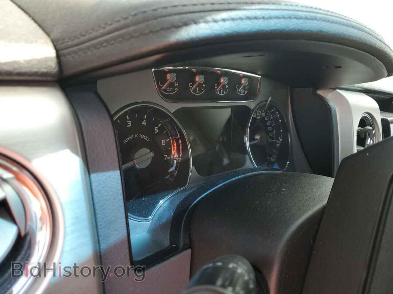 2012 FORD F-150 - VIN: 1FTFW1ET9CFC77605 - Фото 9