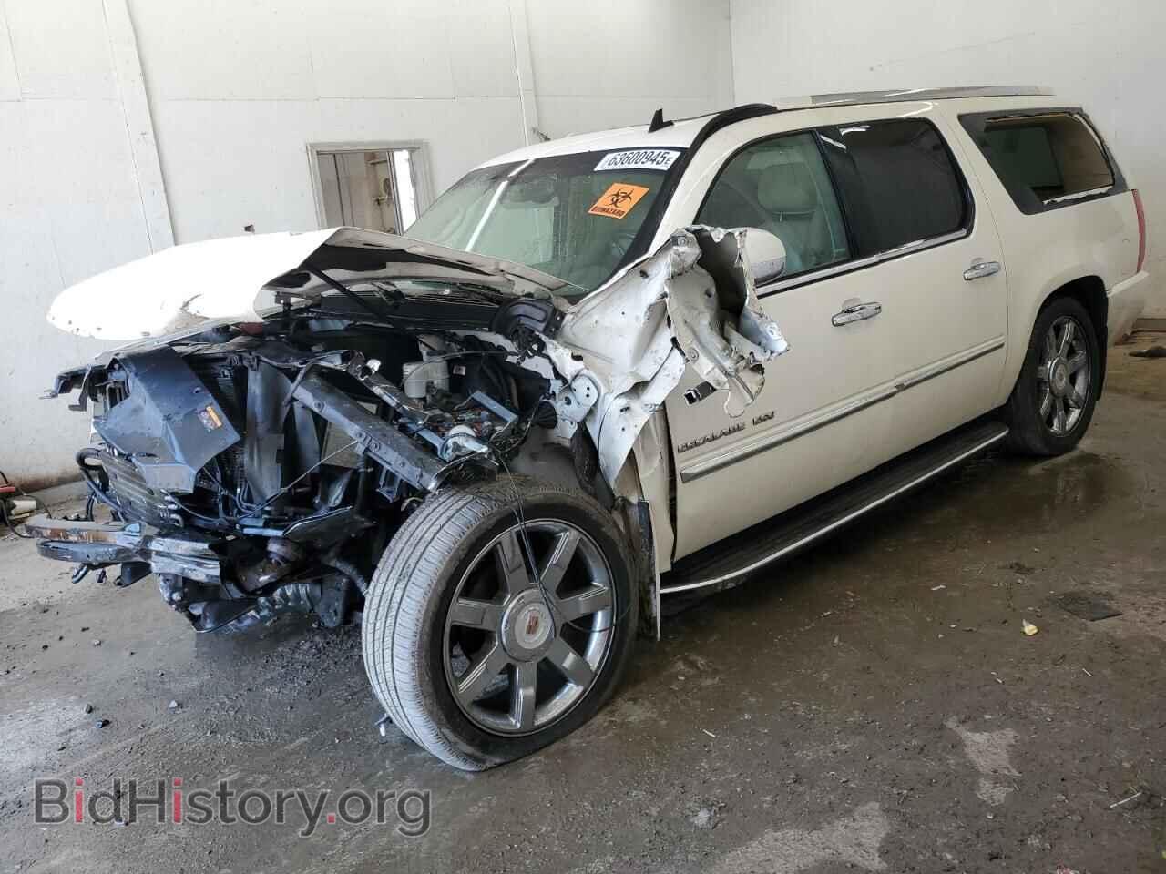 Photo 1GYS4HEF1DR164538 - CADILLAC ESCALADE 2013