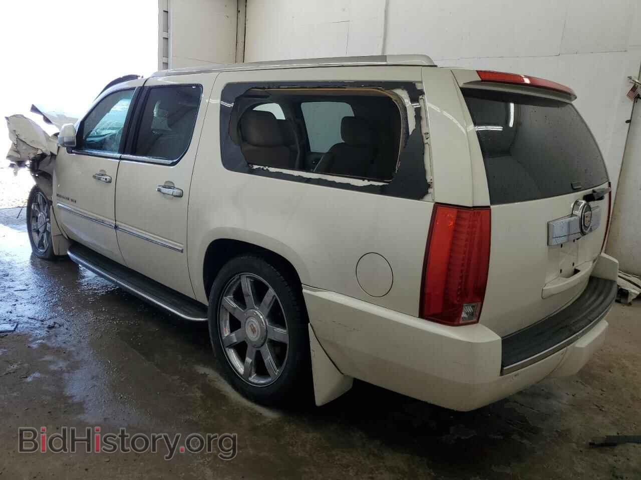 2013 CADILLAC ESCALADE - VIN: 1GYS4HEF1DR164538 - Фото 2