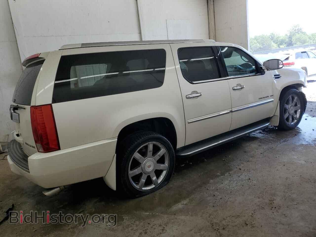 2013 CADILLAC ESCALADE - VIN: 1GYS4HEF1DR164538 - Фото 3