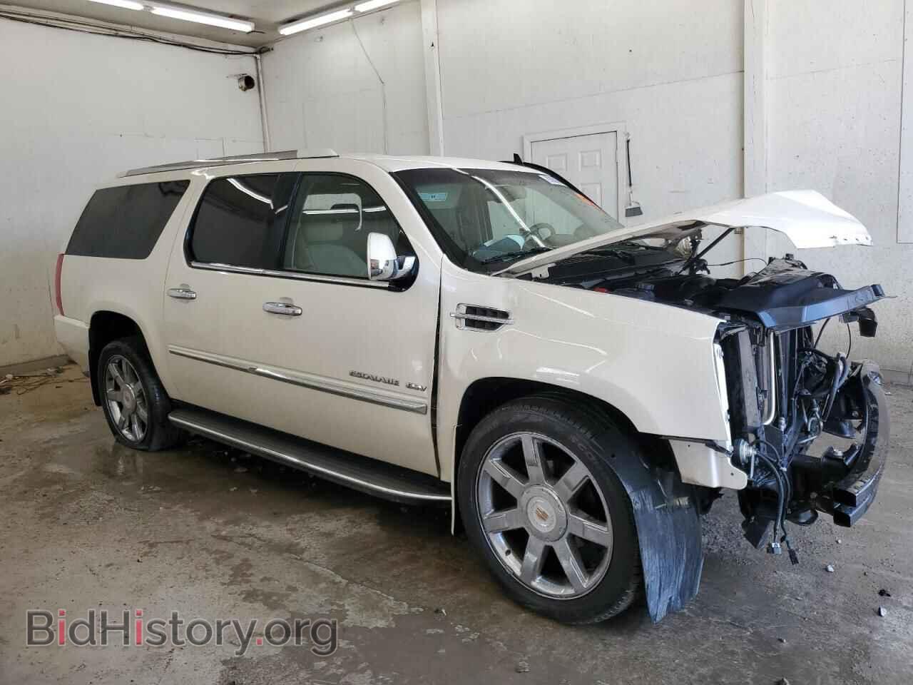 2013 CADILLAC ESCALADE - VIN: 1GYS4HEF1DR164538 - Фото 4