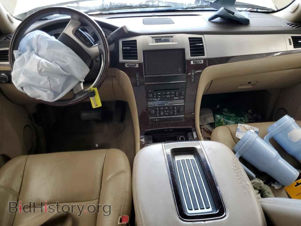2013 CADILLAC ESCALADE - VIN: 1GYS4HEF1DR164538 - Фото 8