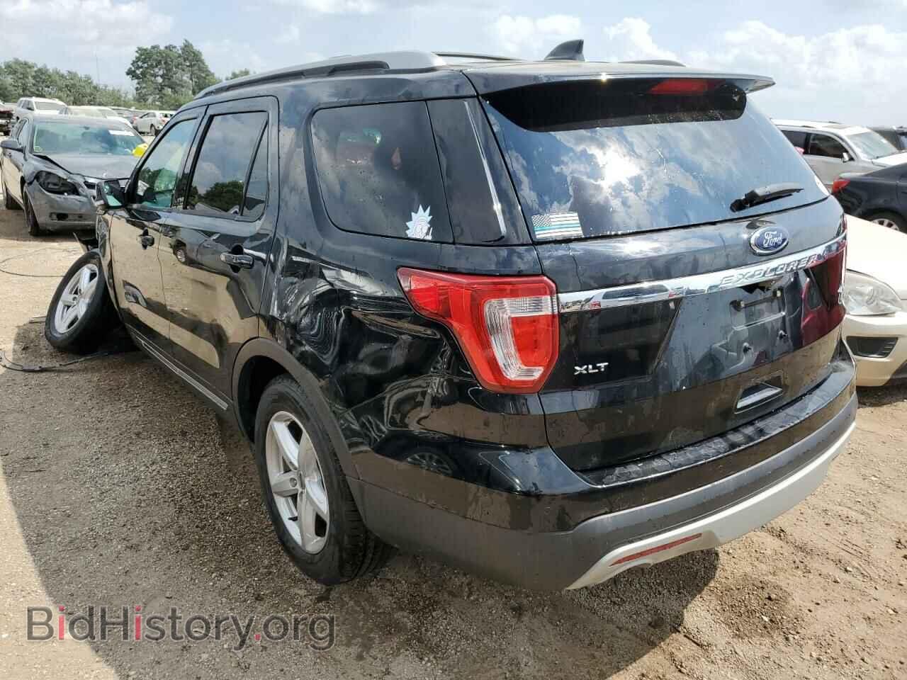 2016 FORD EXPLORER - VIN: 1FM5K8D84GGB30293 - Photo 2