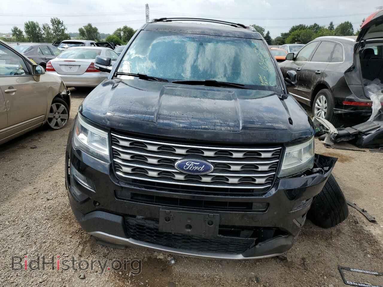 2016 FORD EXPLORER - VIN: 1FM5K8D84GGB30293 - Photo 5