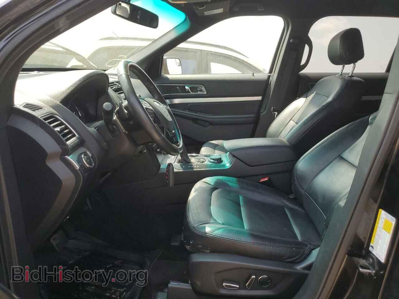2016 FORD EXPLORER - VIN: 1FM5K8D84GGB30293 - Photo 7