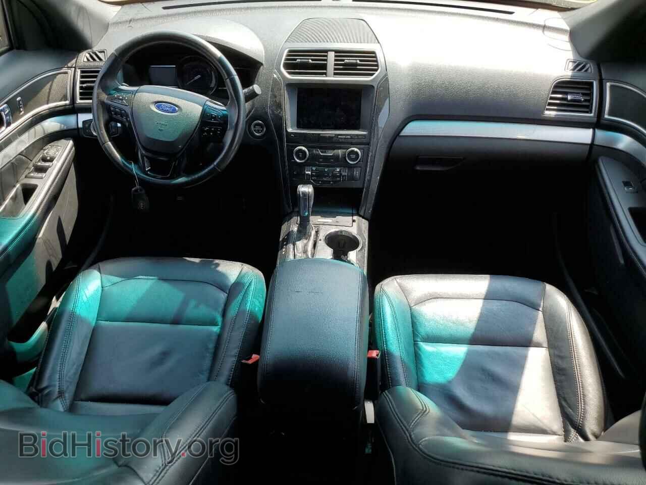 2016 FORD EXPLORER - VIN: 1FM5K8D84GGB30293 - Photo 8