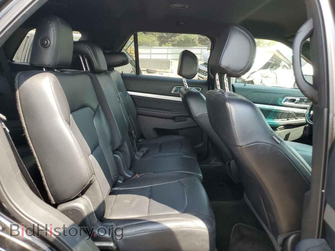 2016 FORD EXPLORER - VIN: 1FM5K8D84GGB30293 - Photo 10