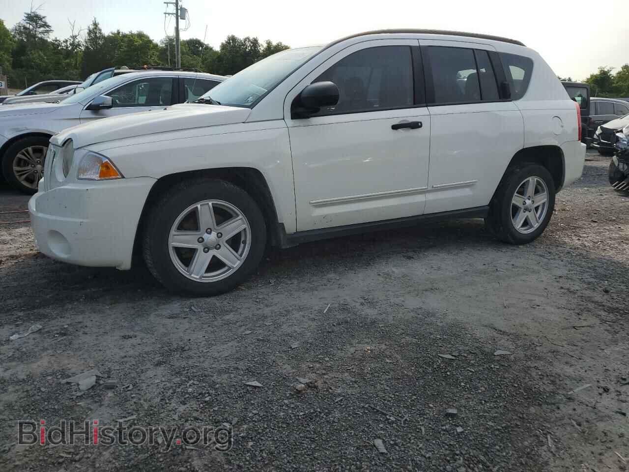 Photo 1J4FF47B49D218692 - JEEP COMPASS 2009