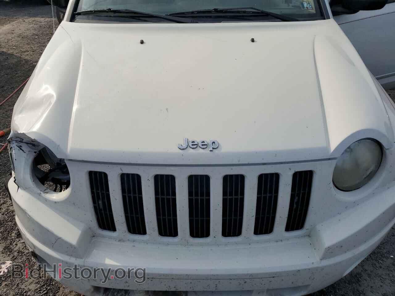 2009 JEEP COMPASS - VIN: 1J4FF47B49D218692 - Photo 12