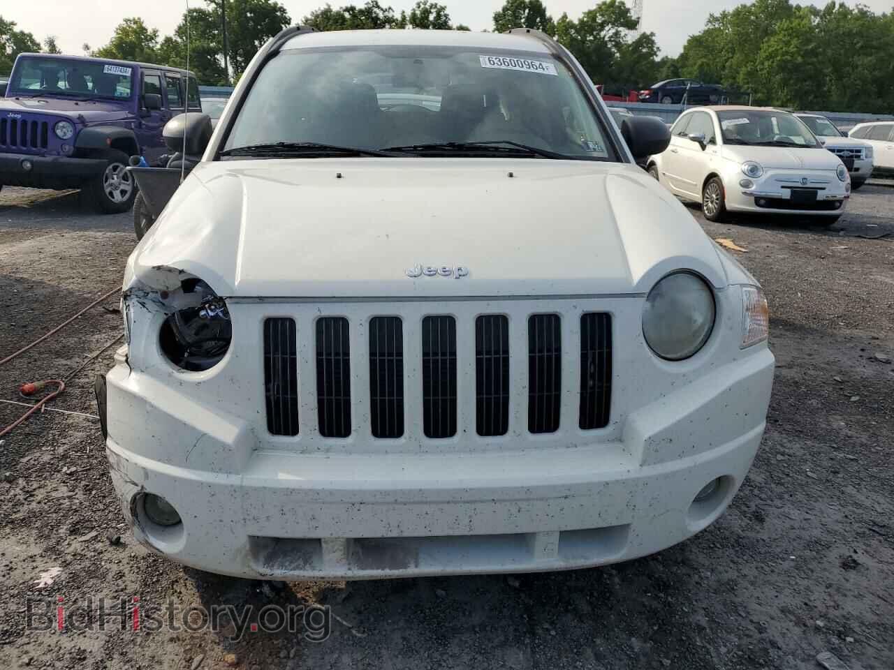 2009 JEEP COMPASS - VIN: 1J4FF47B49D218692 - Photo 5