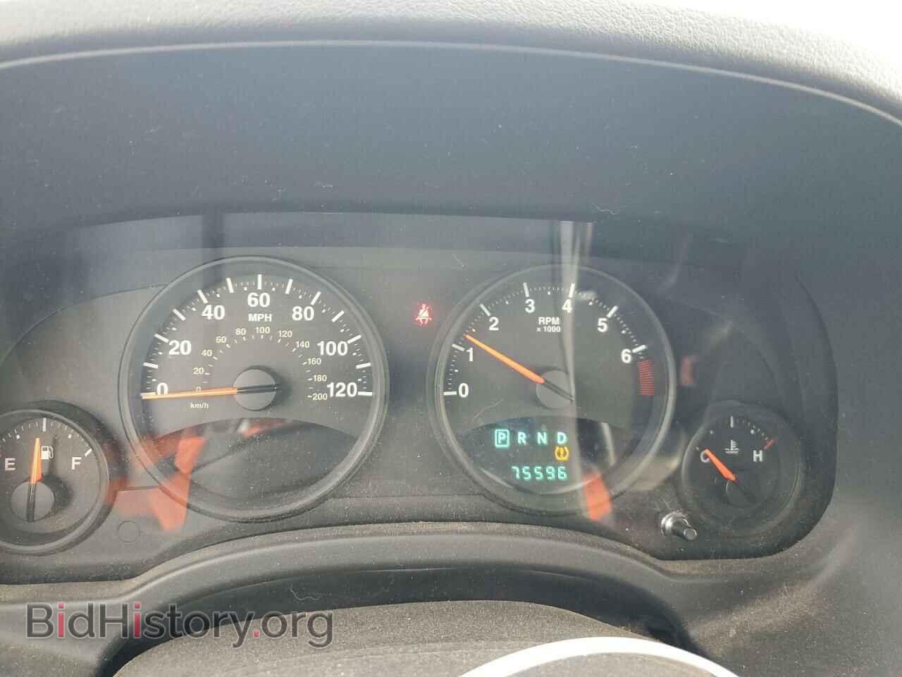 2009 JEEP COMPASS - VIN: 1J4FF47B49D218692 - Photo 9