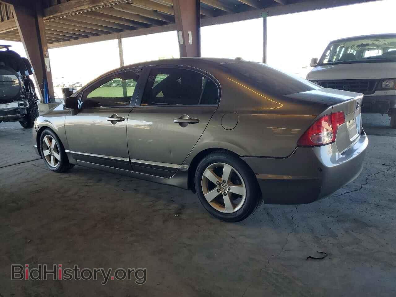 2008 HONDA CIVIC - VIN: 2HGFA16948H513540 - Фото 2
