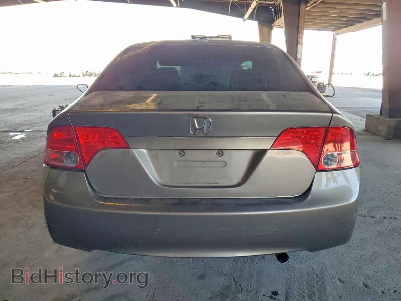2008 HONDA CIVIC - VIN: 2HGFA16948H513540 - Фото 6