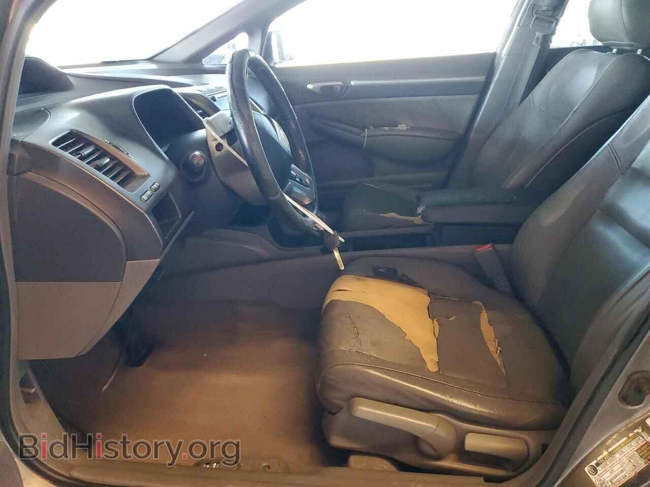 2008 HONDA CIVIC - VIN: 2HGFA16948H513540 - Фото 7