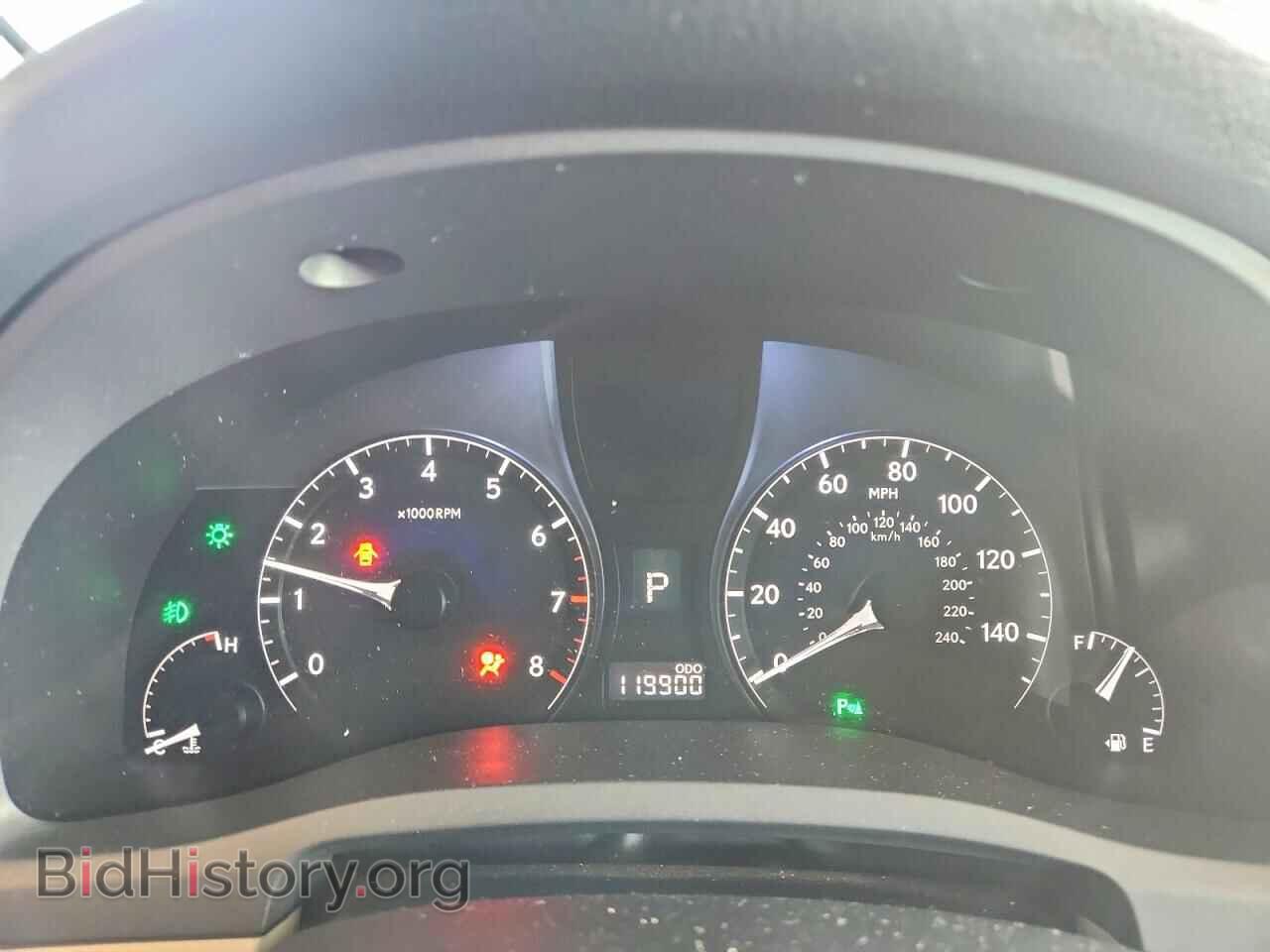 2010 LEXUS RX350 - VIN: 2T2BK1BA4AC033598 - Photo 9