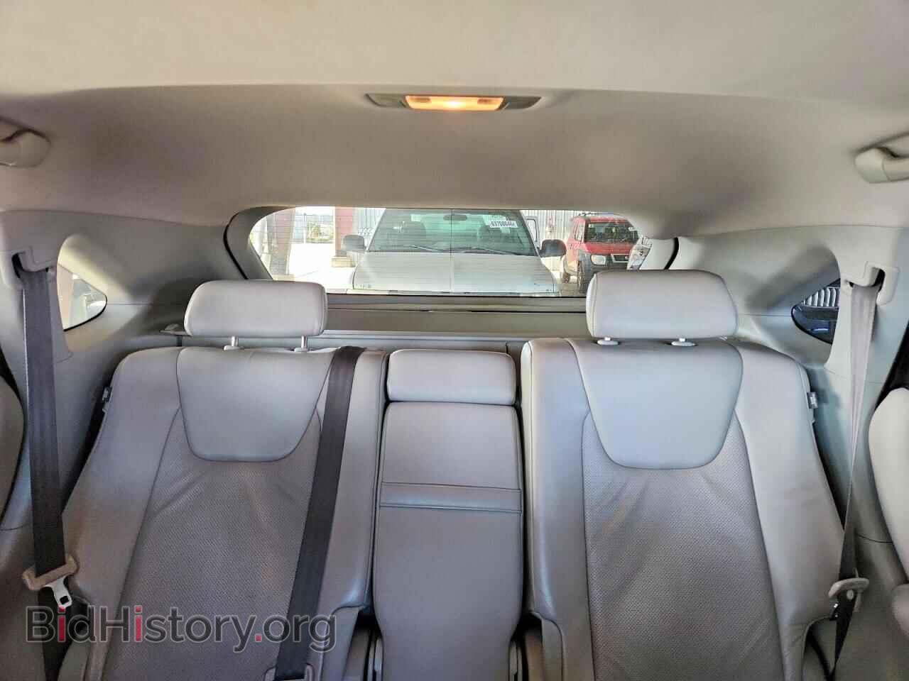 2010 LEXUS RX350 - VIN: 2T2BK1BA4AC033598 - Photo 10