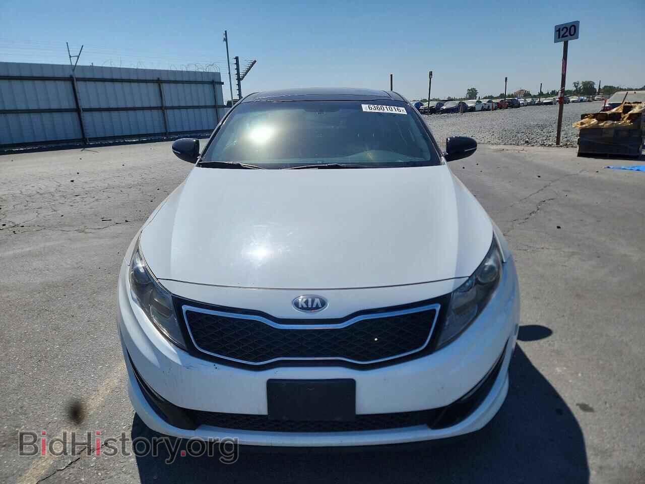 2013 KIA OPTIMA - VIN: 5XXGR4A62DG117520 - Photo 5