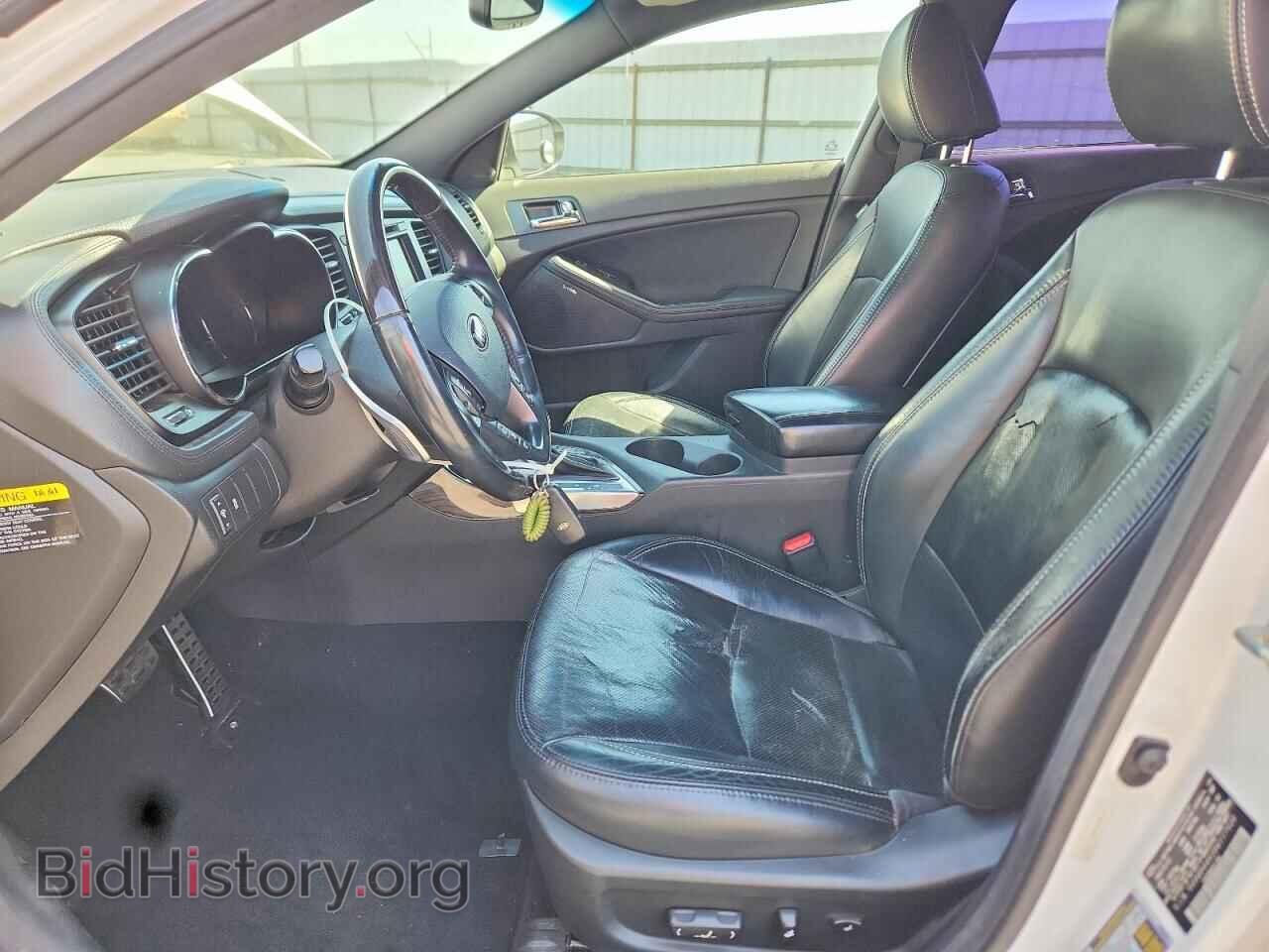 2013 KIA OPTIMA - VIN: 5XXGR4A62DG117520 - Photo 7