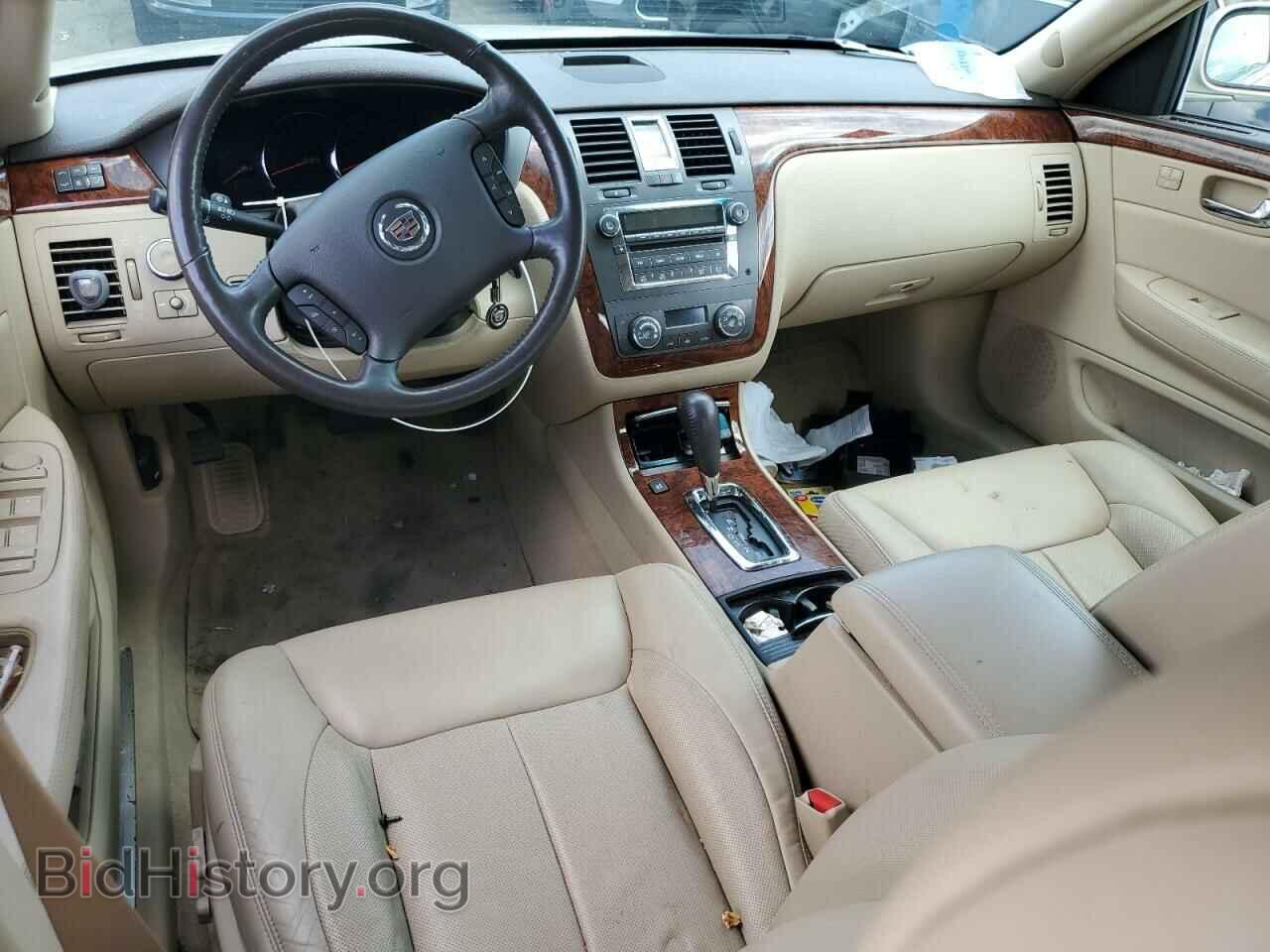 2007 CADILLAC DTS - VIN: 1G6KD57Y57U214915 - Photo 8