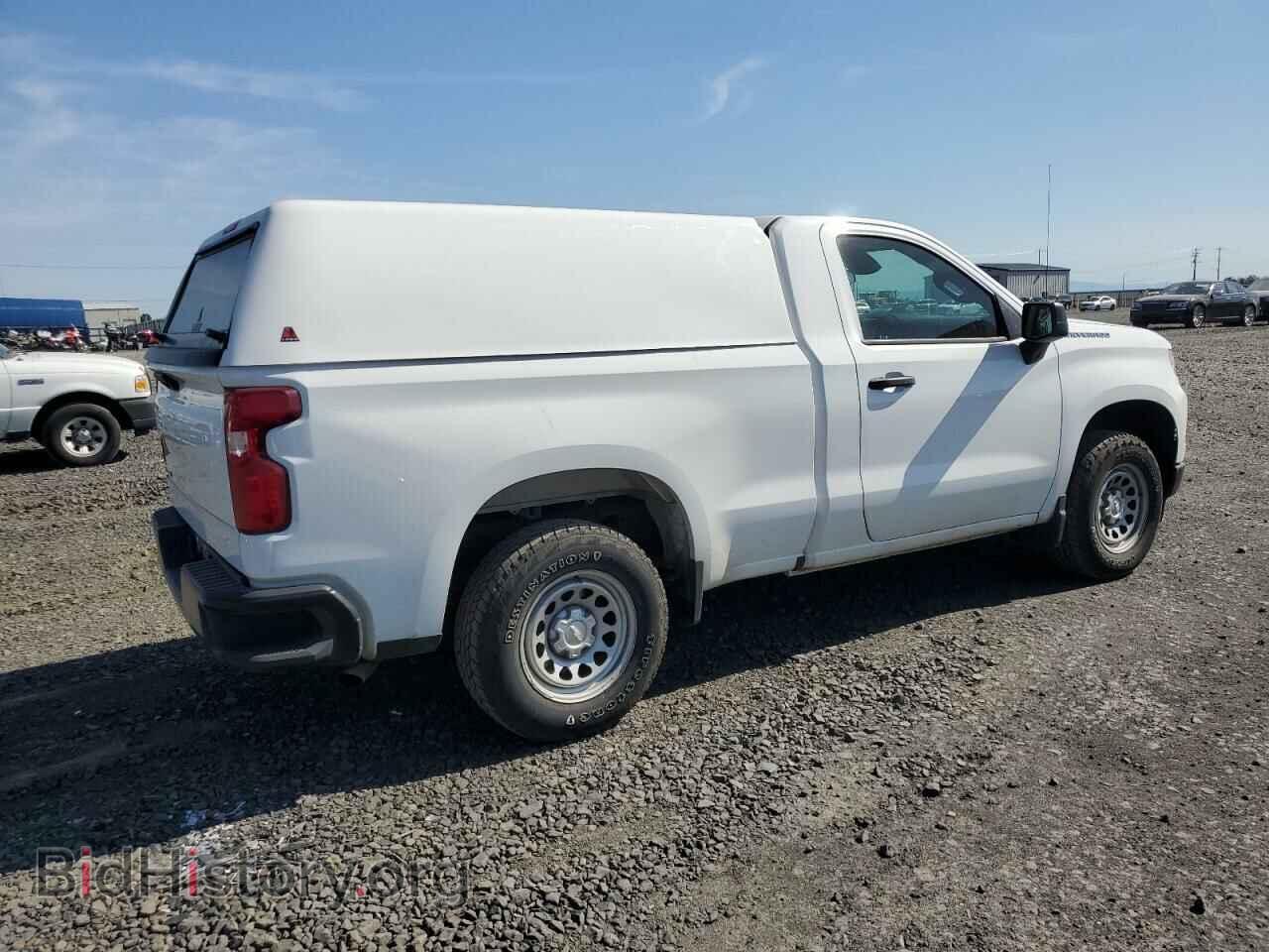 2023 CHEVROLET ALL Models - VIN: 3GCNAAEK5PG347798 - Фото 3