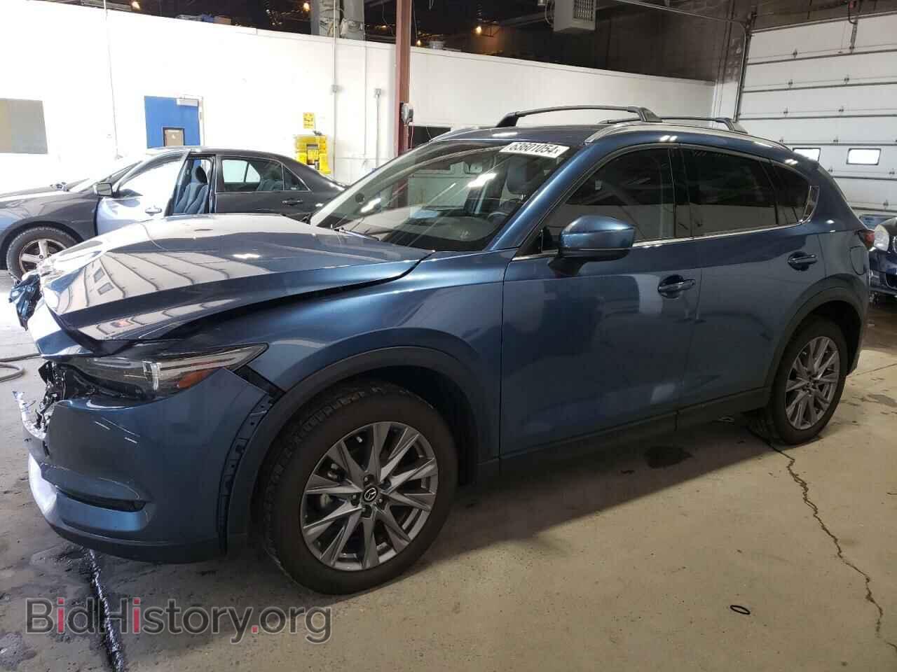 Фотография JM3KFBDM8M1379160 - MAZDA CX-5 2021