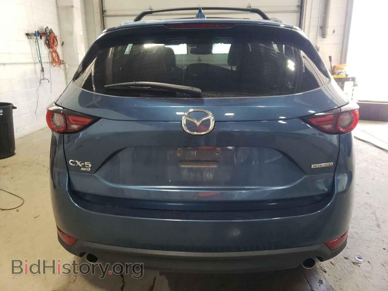 2021 MAZDA CX-5 - VIN: JM3KFBDM8M1379160 - Фото 6
